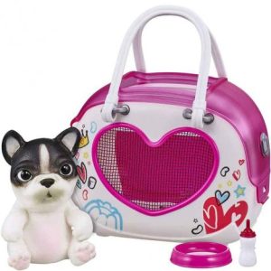 Little Live Pets Omg Borsa con Cucciolo 700015503