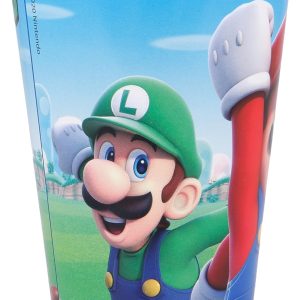 Super Mario Bicchiere 260Ml ST21407