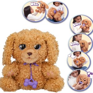 Baby Paws Love & Care Labradoodle con Zainetto 921153