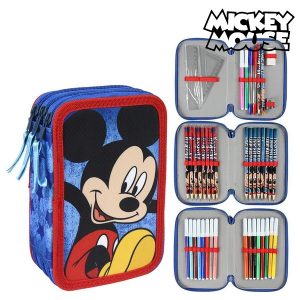 ASTUCCIO 3 ZIP – MICKEYMOUSE