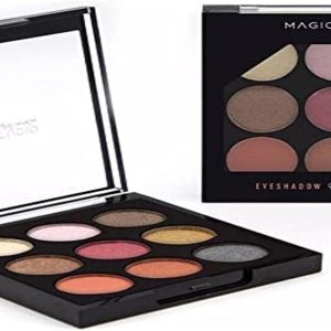 Magic Studio Amazing Colors 9 Palette 25546