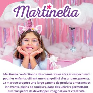 Martinelia Roll-on Glitter Corpo POS230105