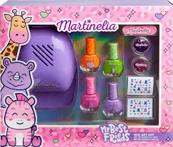 Martinelia My Best Friends Nail Kit POS230456 12271