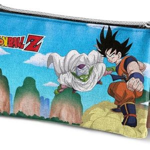 Astuccio Triplo Dragon Ball Goku Pi 08230