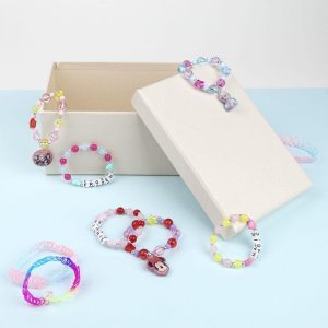 bisuteria pulsera infantil minnie 2199