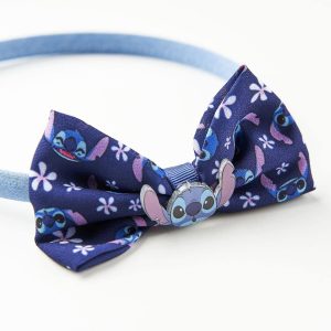 accesorios pelo diademalazo stitch 2365