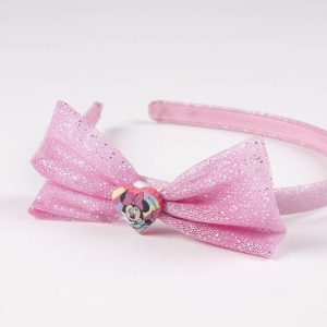Cerchietto per Capelli 2pz Minnie 2457