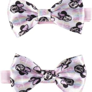 Lacci per Capelli Minnie Rosa 3pz 2463