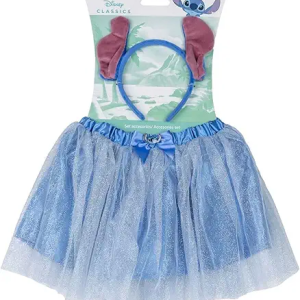 set de belleza accesorios fantasia stitch 2662