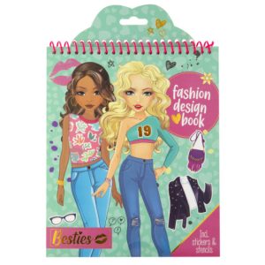 A di Arte Fashion Book 20Fogli POS240187