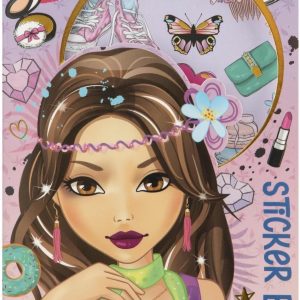A di Arte Sticker Book A5 POS240184