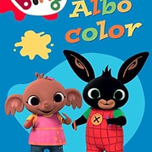 Libro Bing Albo Color 51148A