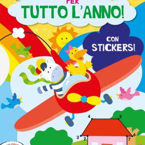 Libro Tanti Giochi per Tutto l’Anno 55155A