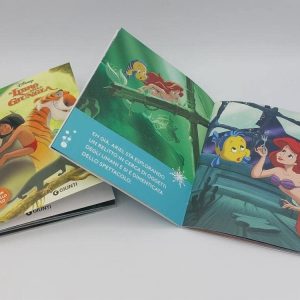 Libro Storie da Un Minuto W0340A W0584A