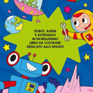 Libro Macic Color Spazio 57391A