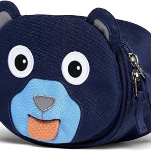 Borsa da bicicletta/monopattino ” Bear” Orso blu
