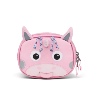 Borsa da bicicletta/monopattino ” Unicorn” Unicorno Rosa