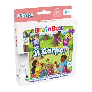 Brainbox poket – Il corpo
