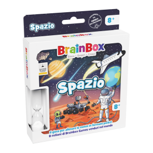 Brainbox poket – Spazio