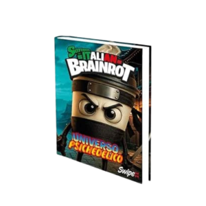 DIARIO BRAINROT 2025/26 – universo  psichedelico