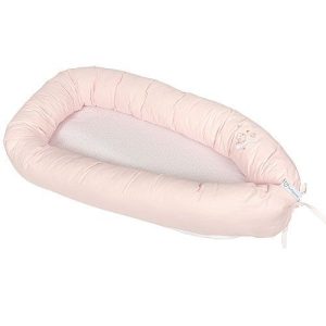 Culla nido/paracolpi/cuscino materno Bimbidreams mod. Country