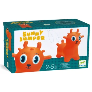 Sunny jumper – gonfiabile Djeco