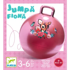 Jumper Fiona- Palla da saltare Djeco