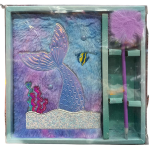 Girly Diario Segreto Sirena