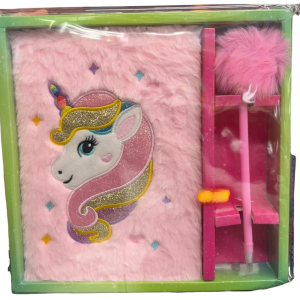 Girly Diario Segreto Unicorno