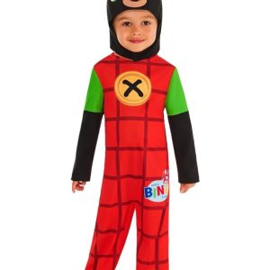 Costume Bing Classic 3/4 Anni Rubies