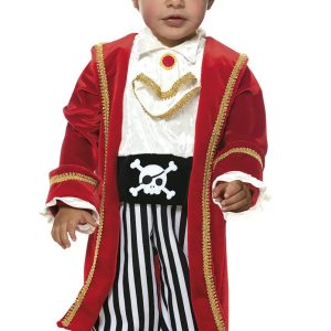 Costume Corsaro 1/2 Anni 52380 Carnaval Queen