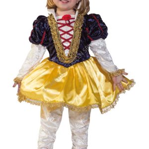 Costume Biancaneve 6/12 Mesi 58060 Carnaval Queen