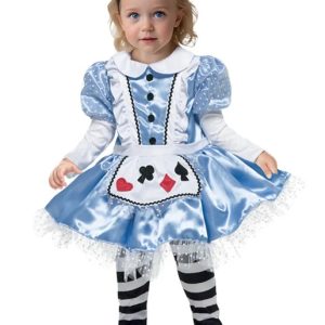 Costume Wonderland Dream 1/2 Anni 64340 Carnaval Queen
