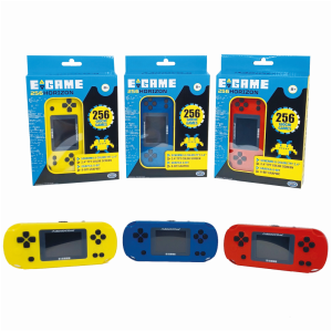 Game Consolle Giochi Portatile 256 Giochi
