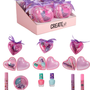 Create It Makeup Cofanetto Cuore