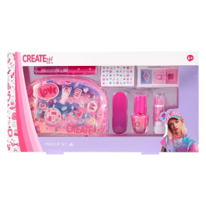 Create It Set Make Up Con Pochette