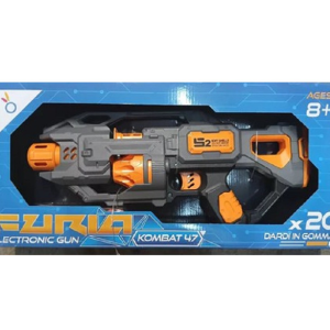 Furia Mitra Elettronico Kombat 47