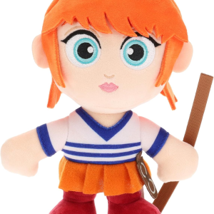 Peluche One Piece Nami 20 Cm Rocco Giocattoli