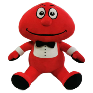 Peluche Gabibbo 35 Cm Pts