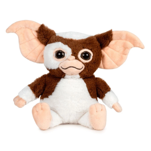 Peluche Gremlins Gizmo Seduto 25 Cm Pts