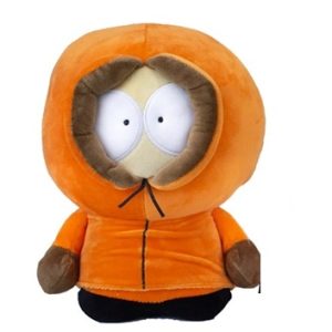Peluche South Park Kenny McCormick 25 Cm Pts