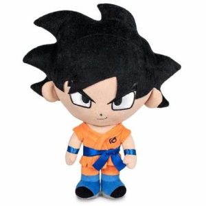 Peluche Dragon Ball Goku 22 Cm Pts