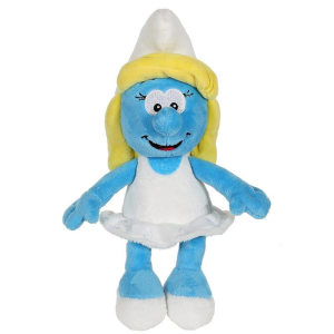 Peluche Puffi Personaggio Puffetta 32 cm