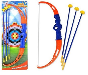 Arco Sportivo Grande Toys garden