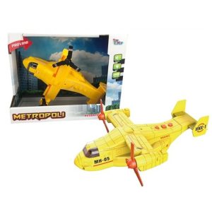 Aereo Canader Metropoli