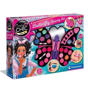 Crazy Chic Butterfly Beauty Set