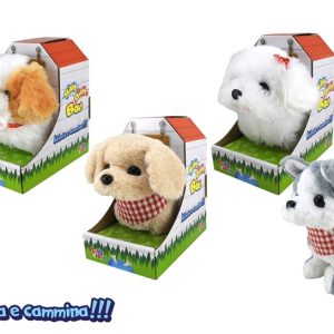 Cagnolini Billy e Dolly Bau Toys-Garden