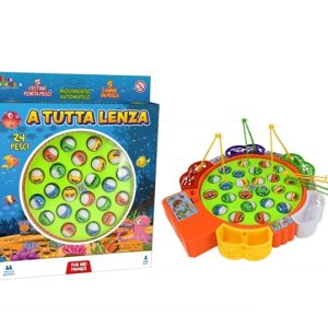 Pesca Dei Pesci 24 Pesci
