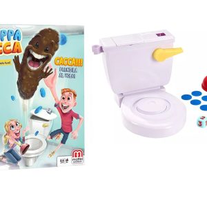 Acchiappa La Cacca- Gioco Da Tavolo