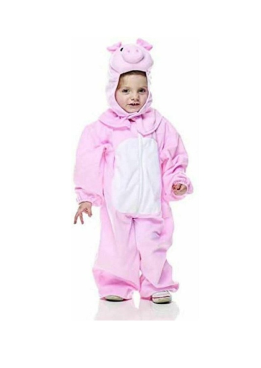 Costume Maialino 2/3 Anni Rubies